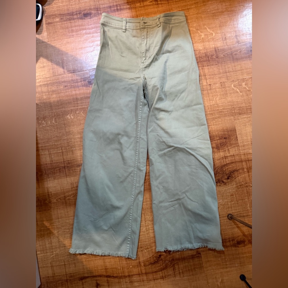 Billabong Olive Green Pants
